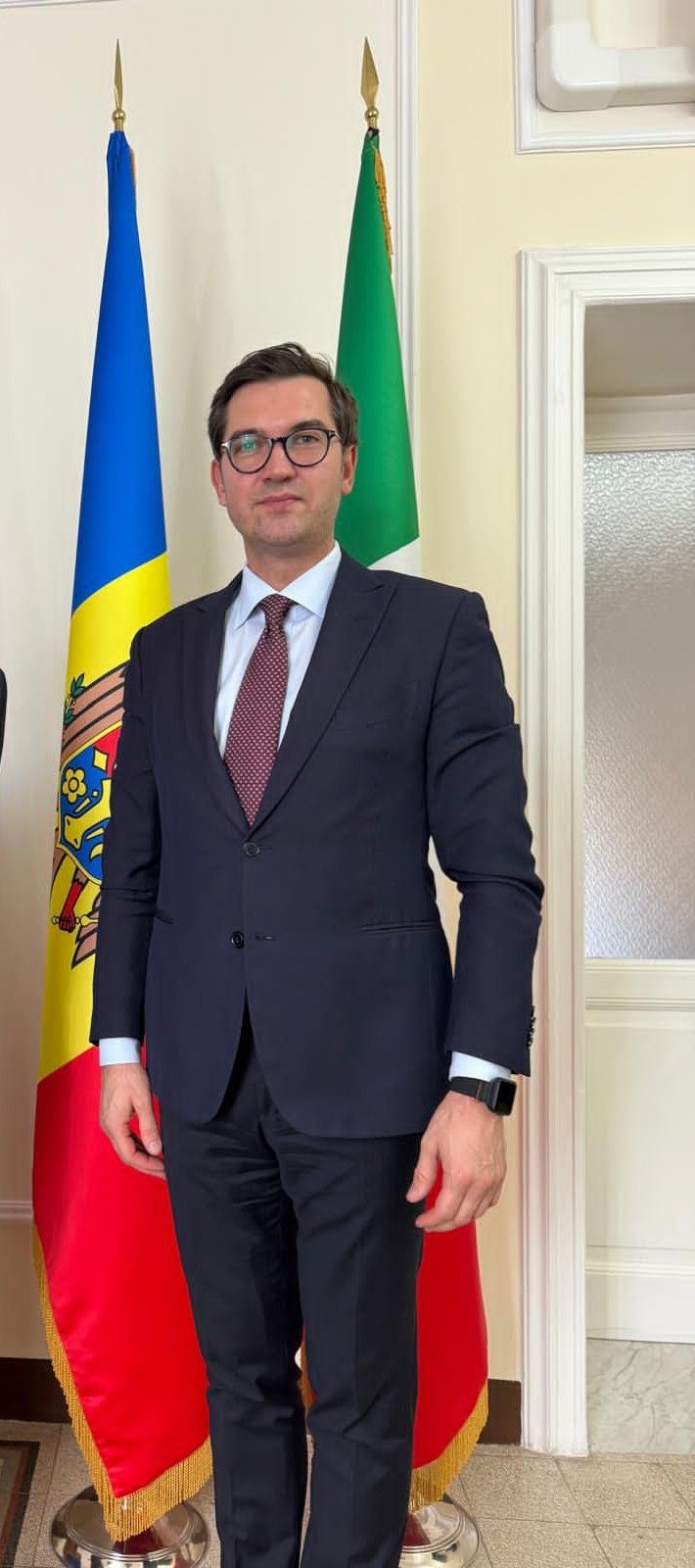 Amb. Oleg Nica