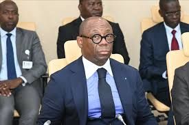 Amb. Oumar Ibrahim Sidi