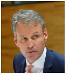 Amb. Paul Bekkers - foto: Linkedin