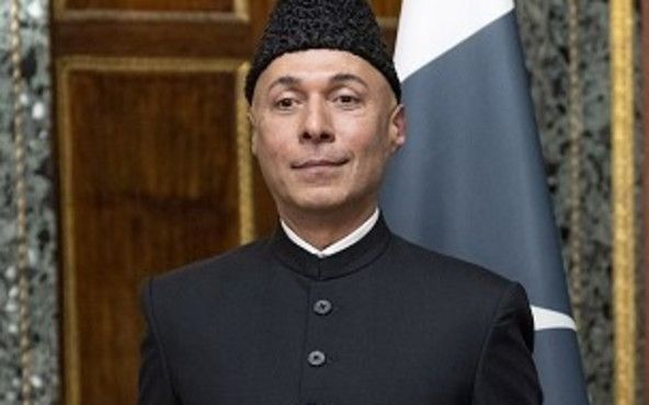 Amb. Ali Javed