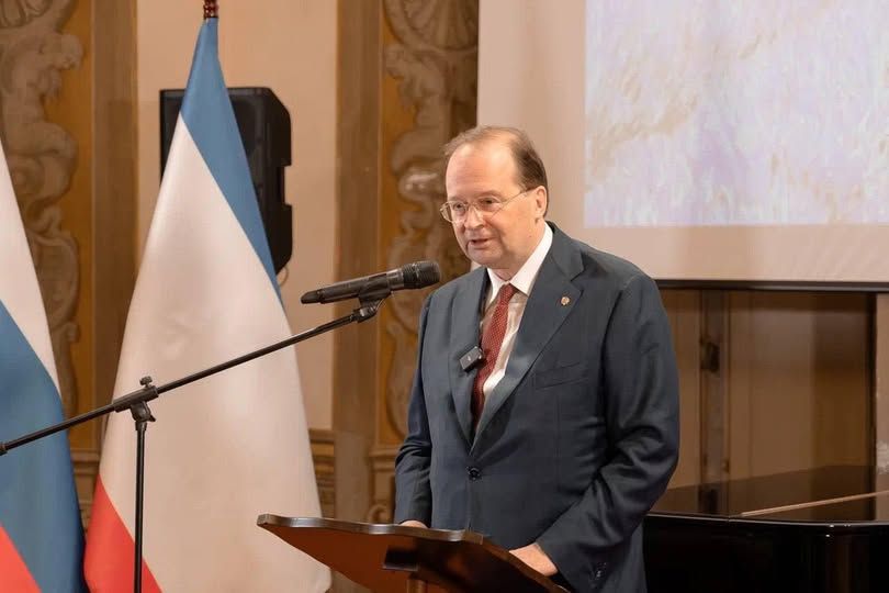 Amb. Alexey Paramonov