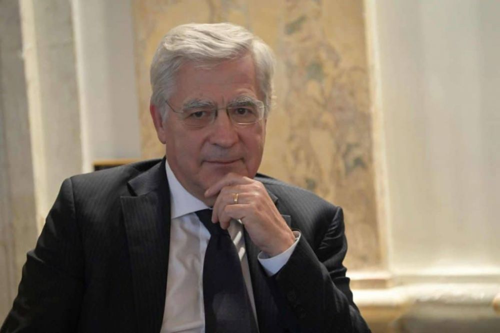 Amb. Pasquale Ferrara - foto: Reset Doc