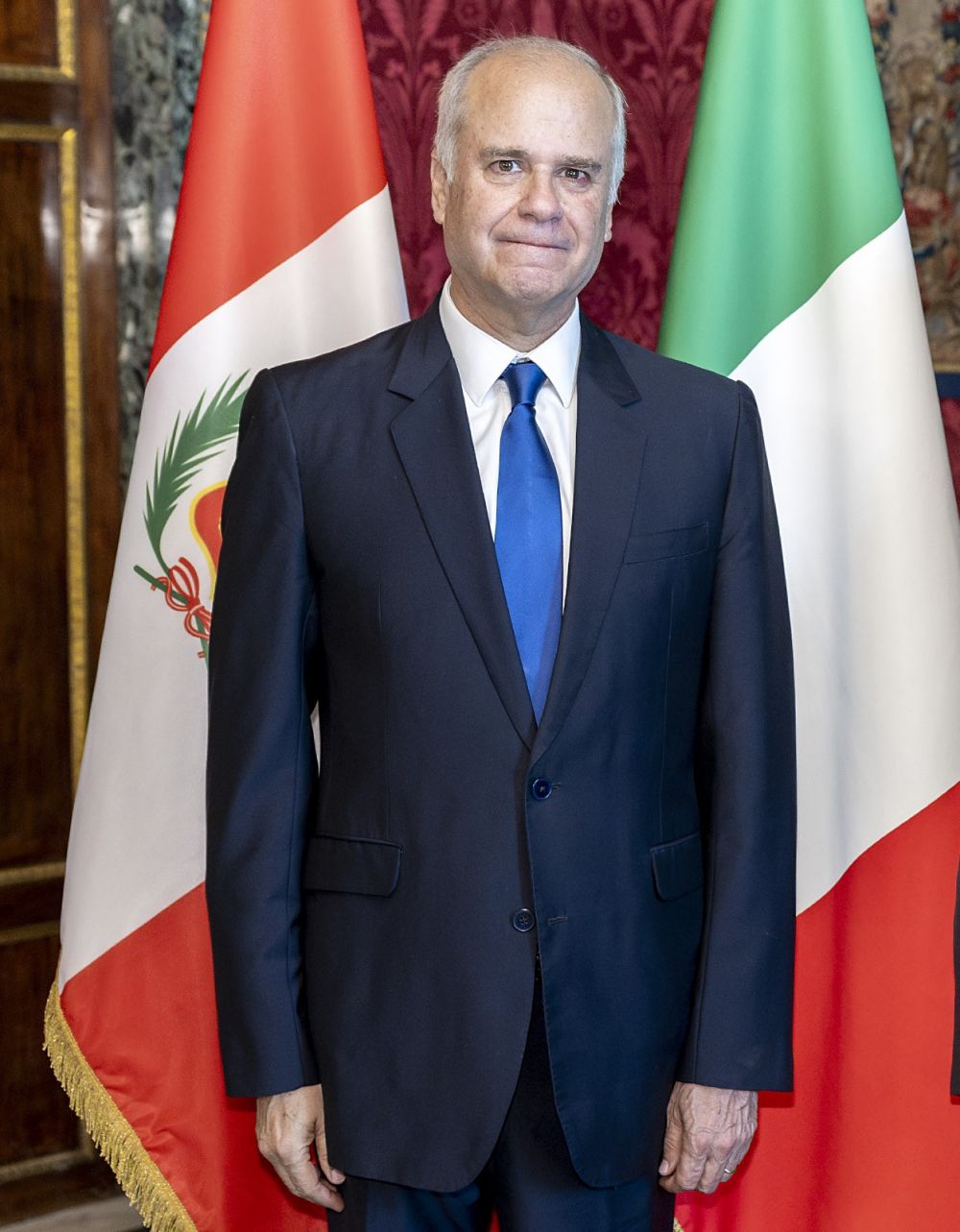 Amb. Manuel Cacho-Sousa