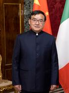 Amb. Jia Guide (foto Quirinale)