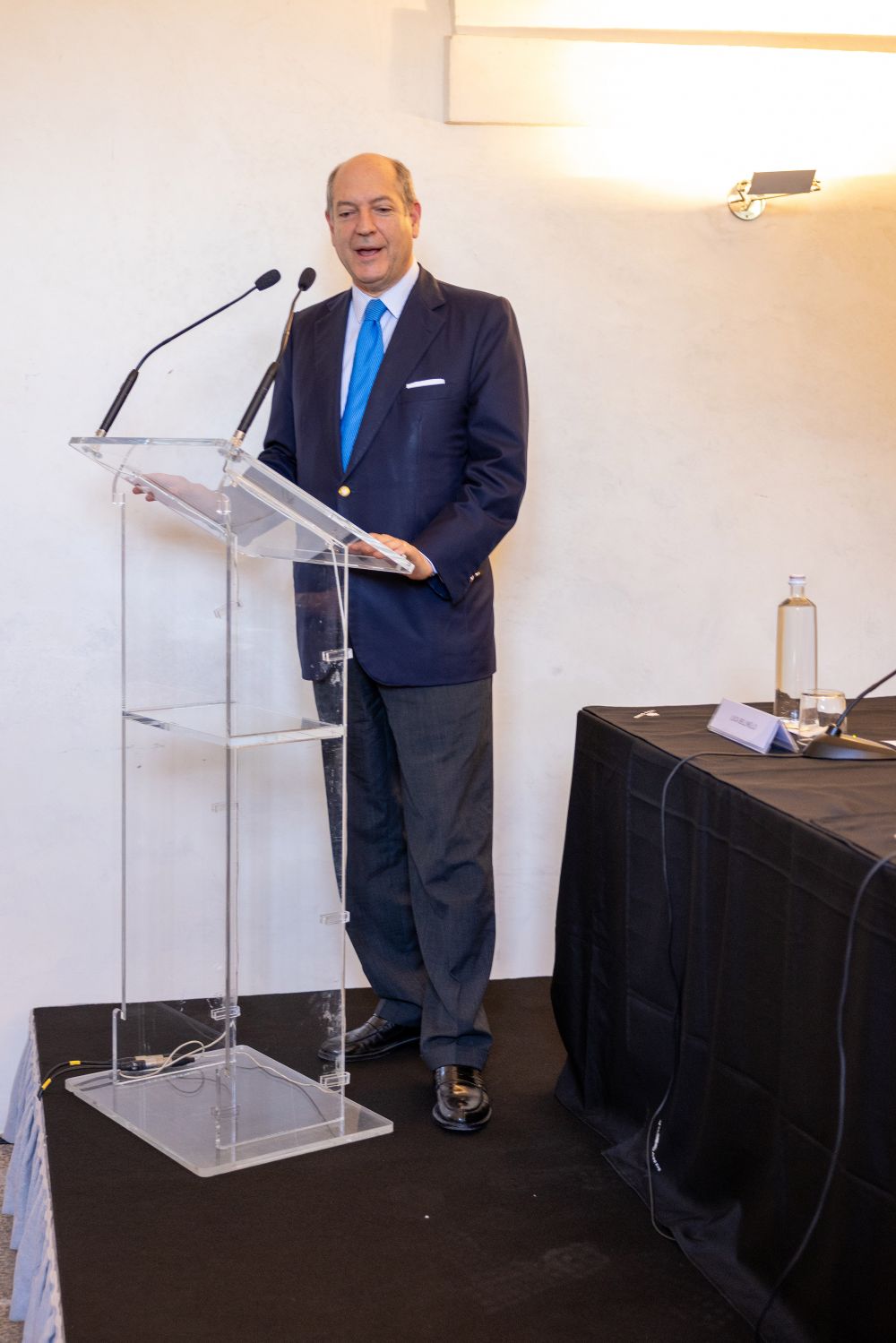 Amb. Riccardo Guariglia