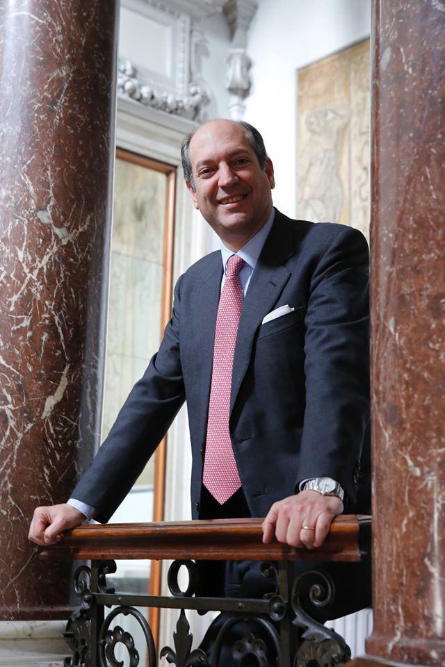Amb. Riccardo Guariglia