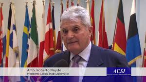 Amb. Roberto Nigido