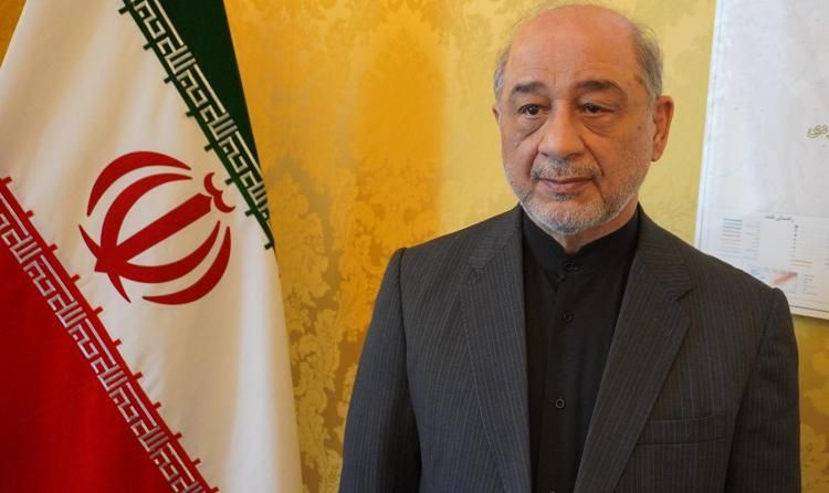 Amb. Mohammad Reza Sabouri