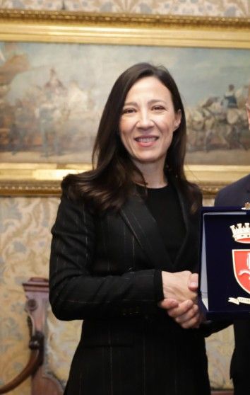 Amb. Mirjana Jeremić