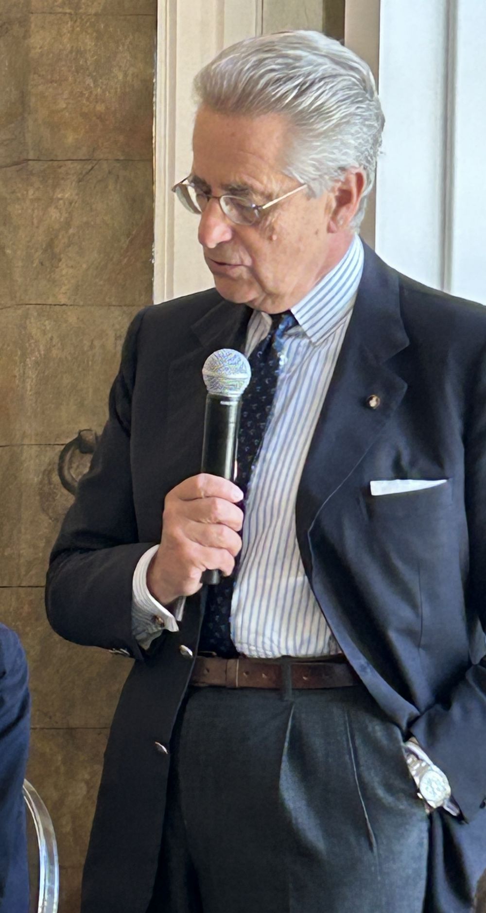 Amb. Antonio Zanardi Landi