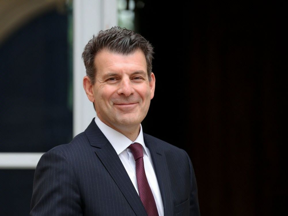 Amb. Roberto Balzaretti - foto: Ambasciata