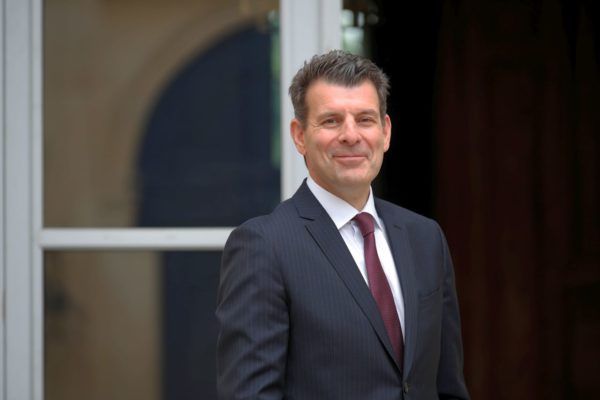 Amb. Roberto Balzaretti