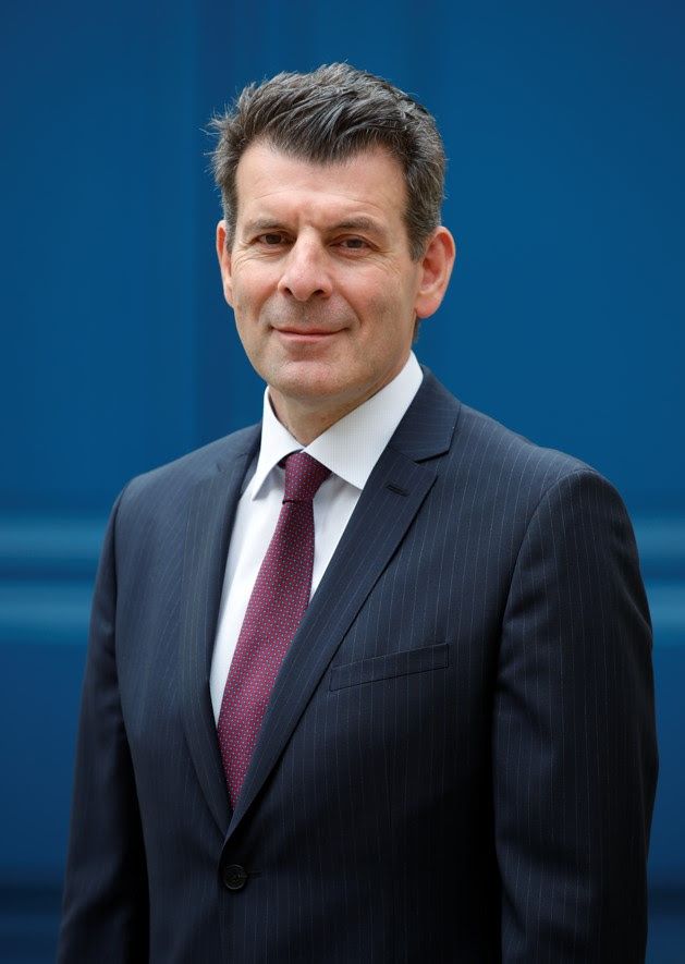 Amb. Roberto Balzaretti