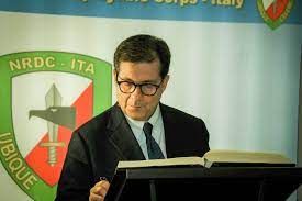 Amb. Francesco Maria Talò, inviato speciale italiano per il corridoio Imec