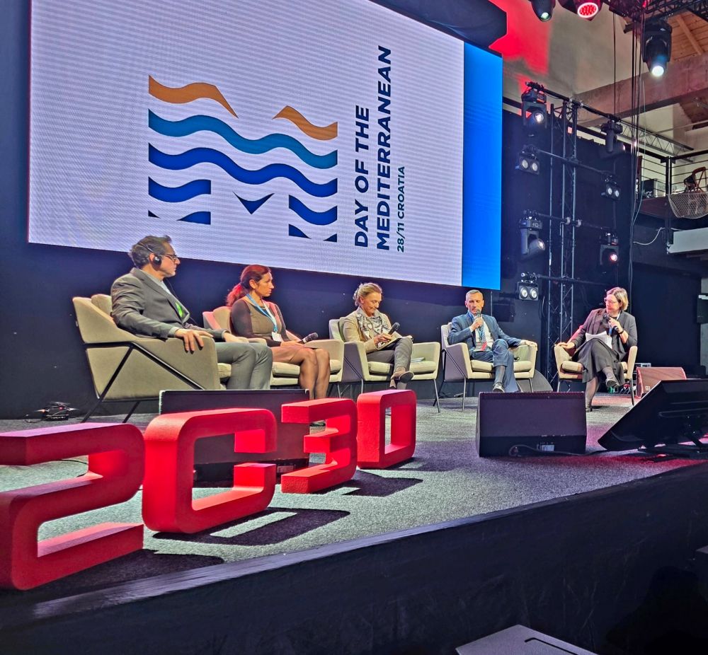 amb. Trichilo a Zara relatore a “Giornata del Mediterraneo”