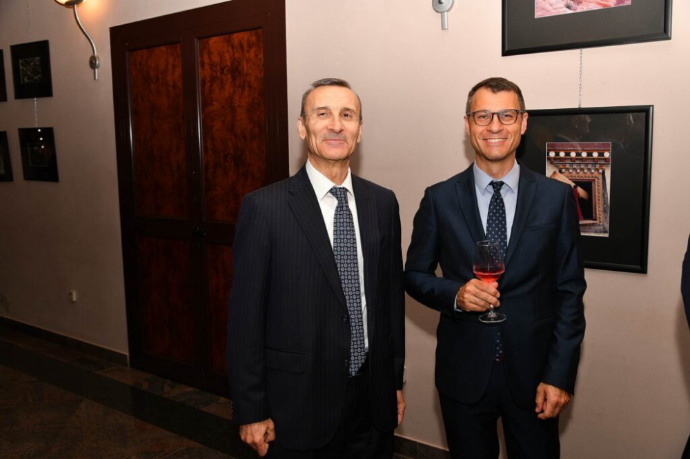 Croazia: amb Trichilo a 20&ordm; consolato onorario di Pola - foto: Ambasciata