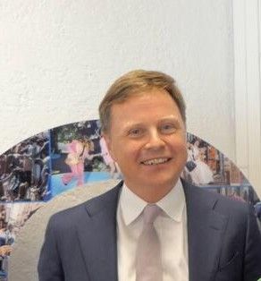 Amb. Stephen Hickey