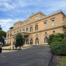 Villa Wolkonsky - foto: Ambasciata