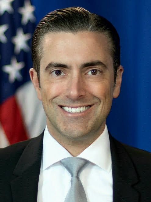 Joe Tordella, console generale USA a Firenze - foto: Ambasciata