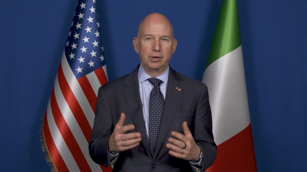 Amb. Jack Markell