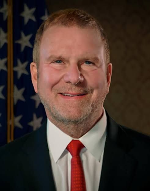 Amb. Tilman J. Fertitta - foto: Ambasciata