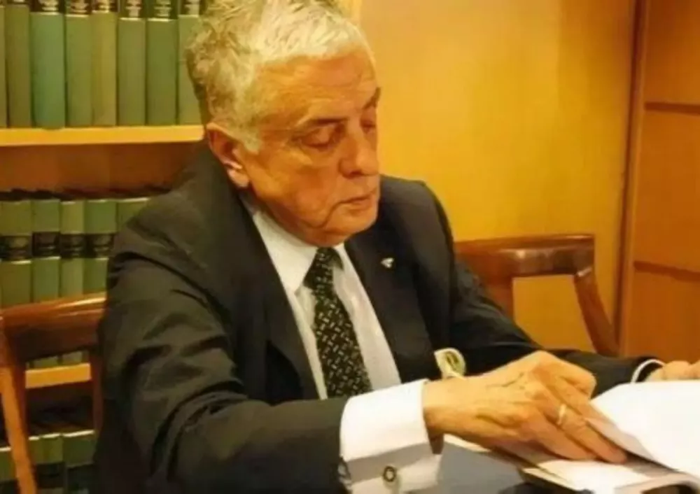 Amb. Sergio Vento