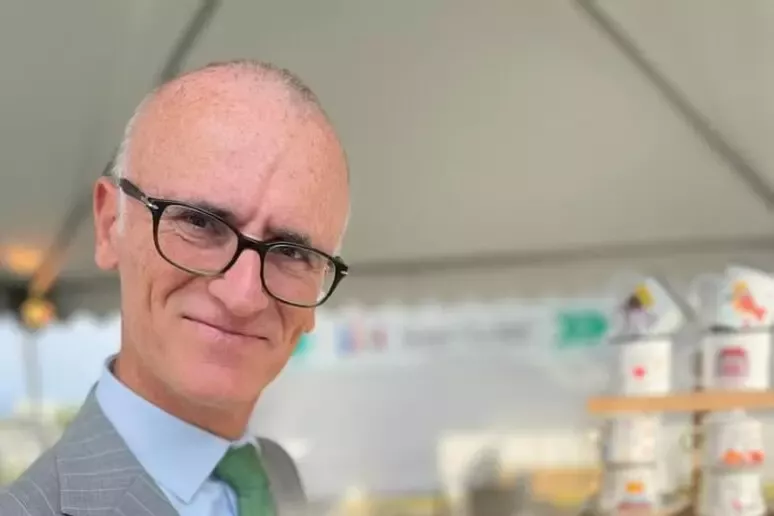 Amb. Andrea Silvestri