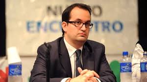 Amb. Roberto Manuel Carl&eacute;s