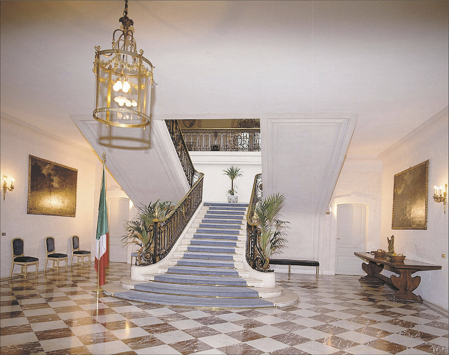 Ambasciata d'Italia a Bruxelles