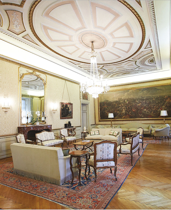 Ambasciata d'Italia a Vienna