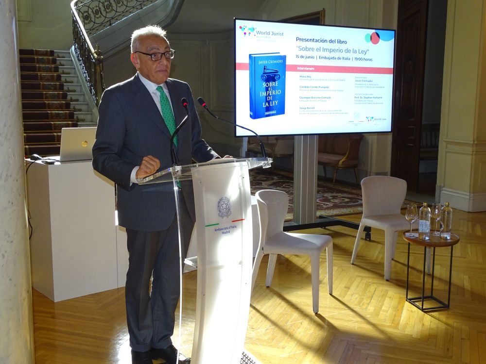 Amb. Buccino Grimaldi