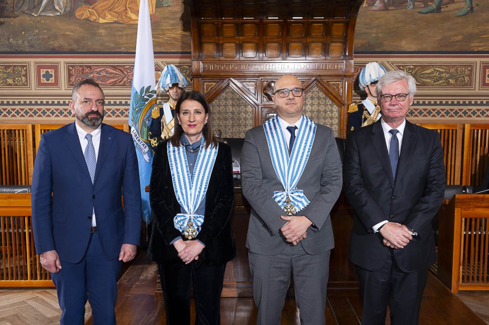 Ambasciatore di Danimarca