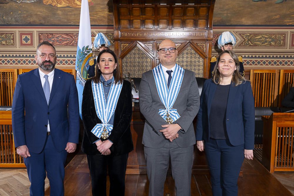Ambasciatore del Paraguay