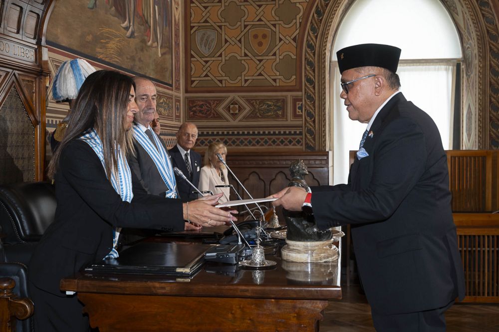 Ambasciatore Indonesia