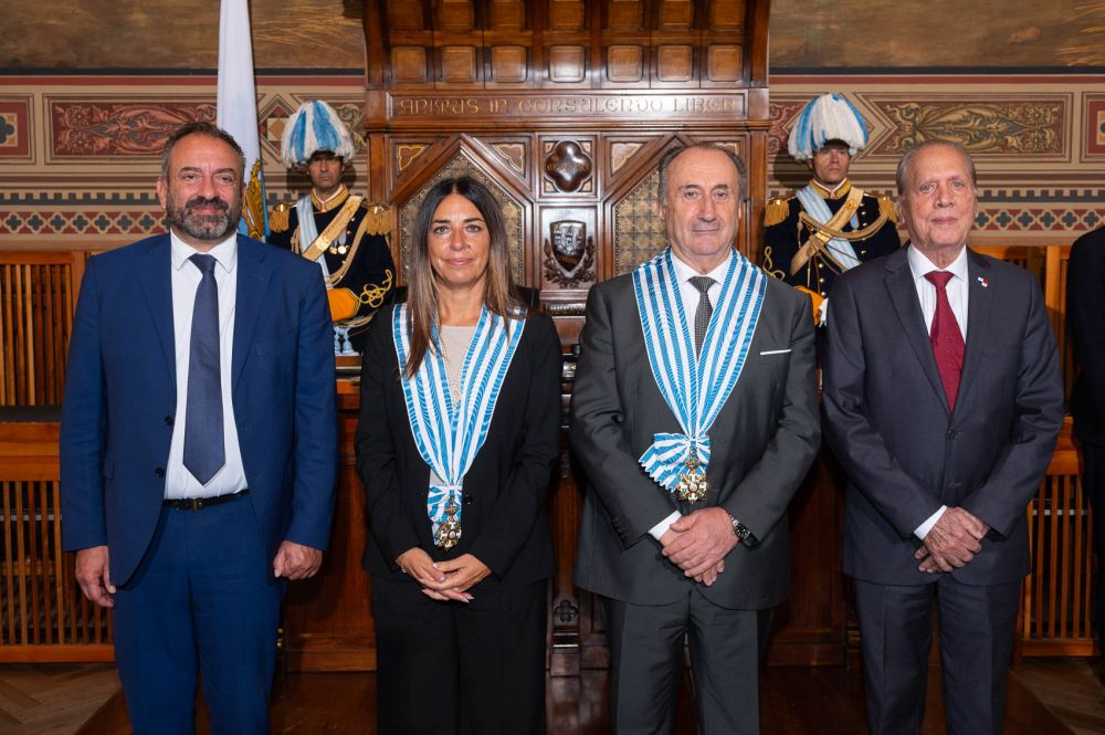 Ambasciatore Panama