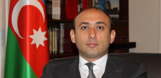 Ambasciatore dell’Azerbaigian a Roma Mammad Ahmadzada