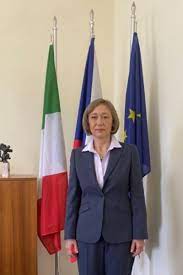 Amb. Hana Hub&aacute;čkov&aacute;