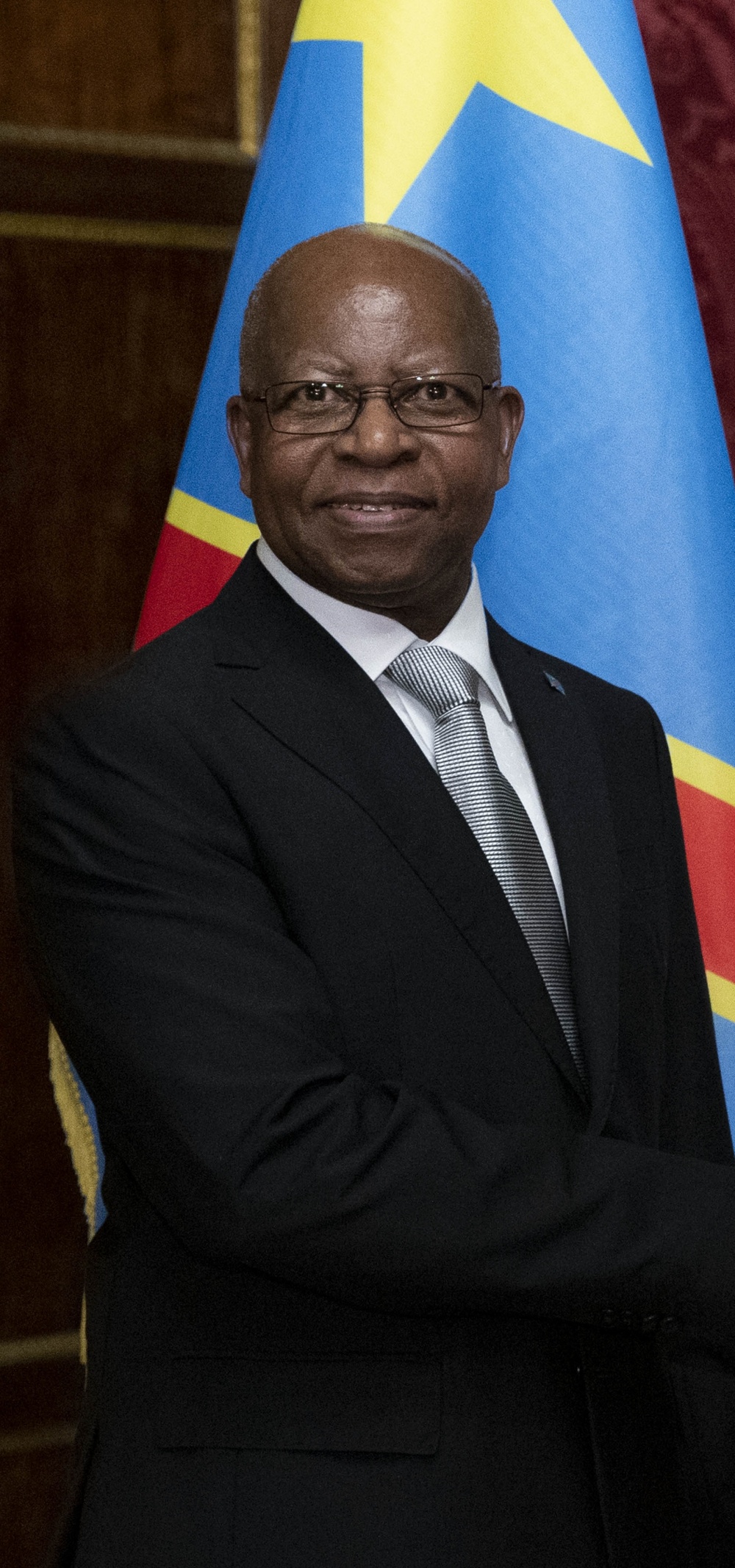 Amb. Fidèle Khakessa Sambassi