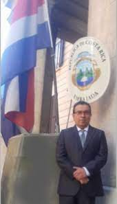 Amb. Ronald Flores Vega