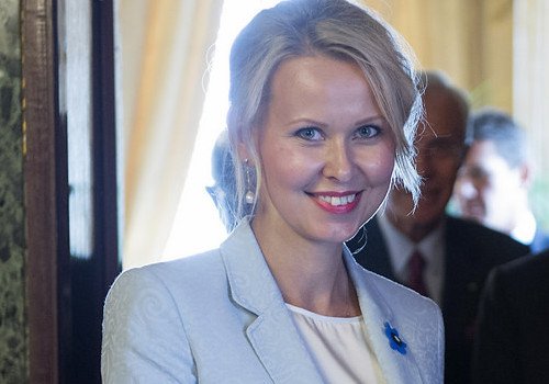 Amb. Celia Kuningas-Saagpakk