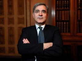 L'amb. Pasquale Ferrara
