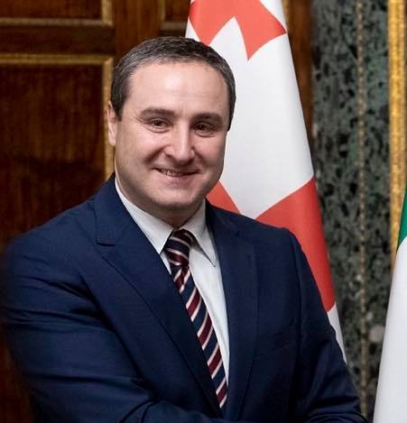 Amb Konstantine Surguladze