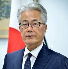 Amb. Satoshi Suzuki