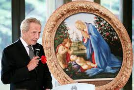 Amb. Domenico Giorgi