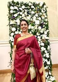 Amb Vani Sarraju Rao