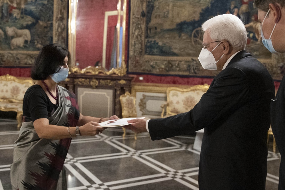 Amb India Neena MALHOTRA