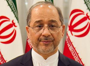 Amb. Mohammad Reza Sabouri