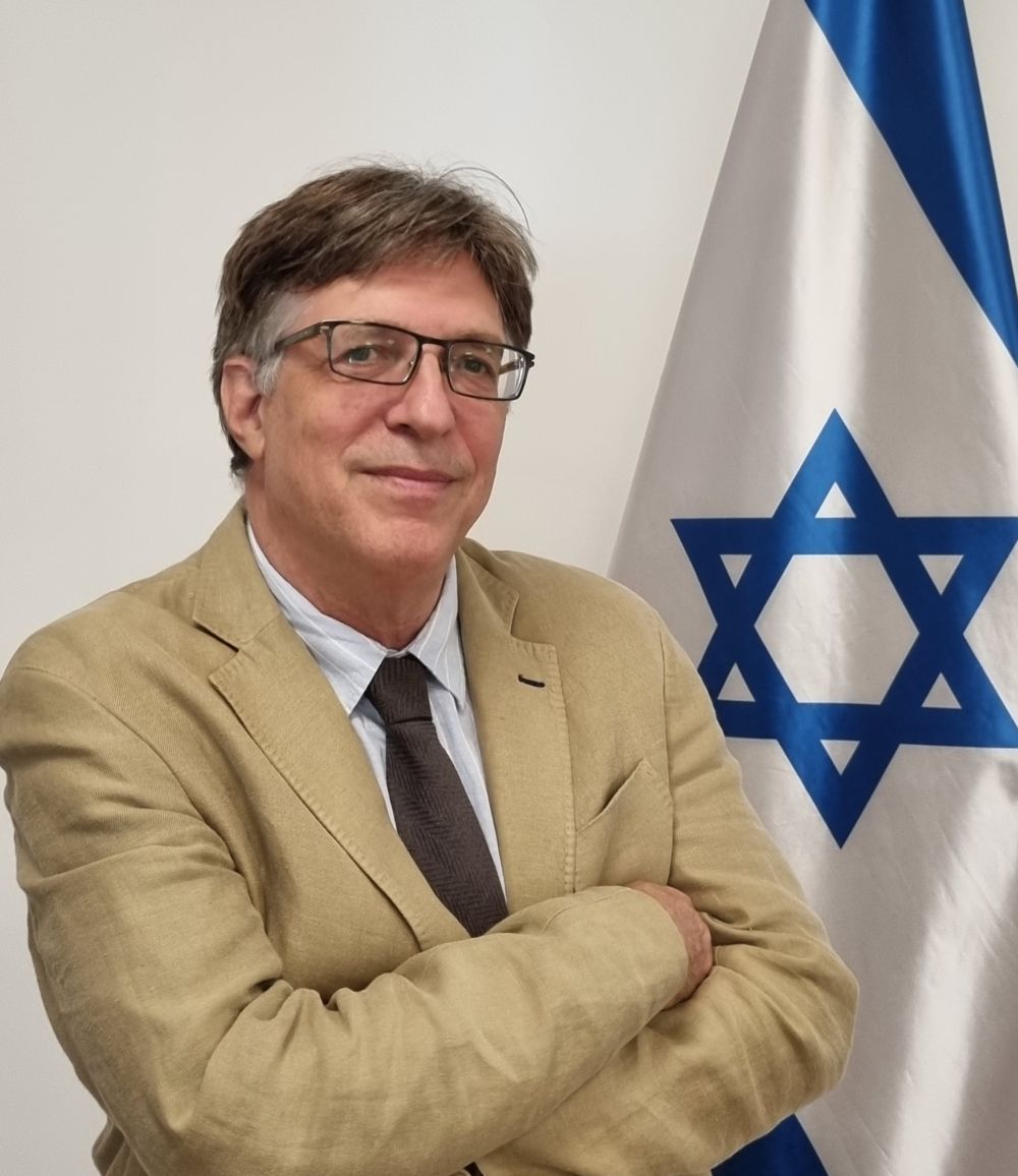 Amb. Alon Bari