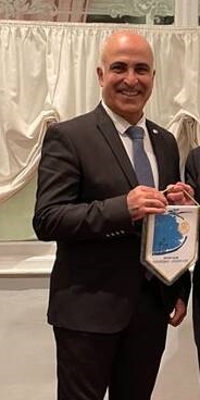 Amb. Dror Eydar