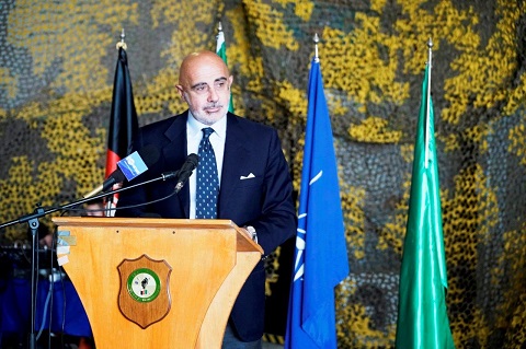 Amb. Roberto Cantone